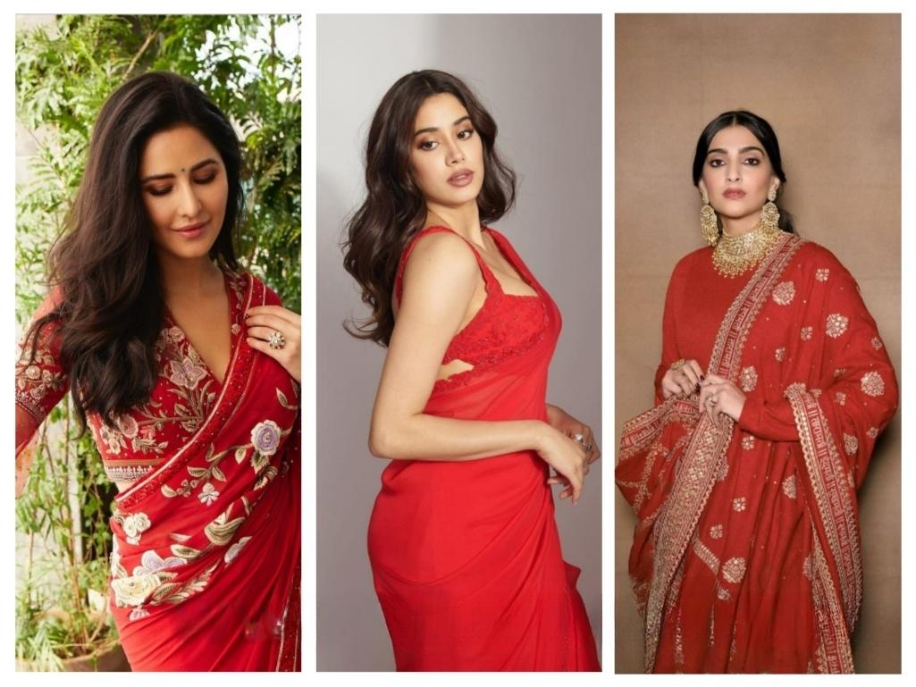 Karwa Chauth Dress Ideas: करवाचौथ पर साड़ी पहनने का मन नहीं तो इन आउटफिट्स  को करें ट्राई | indian and indo western best outfit ideas for women on karwa  chauth 2021 | TV9 Bharatvarsh